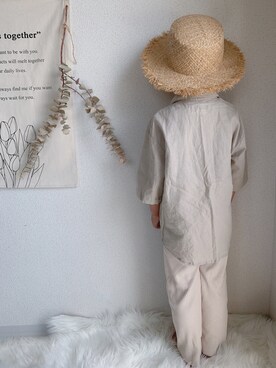 aさんのコーディネート