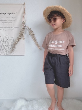 aさんのコーディネート