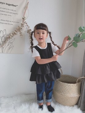 aさんのコーディネート