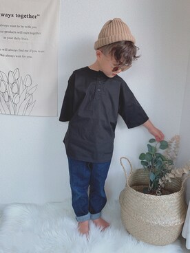 aさんのコーディネート