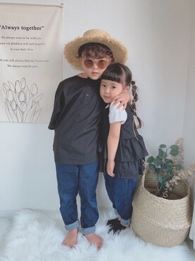 aさんのコーディネート