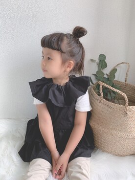 aさんのコーディネート