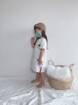 aさんのコーディネート