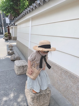 aさんのコーディネート