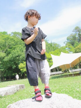 aさんのコーディネート