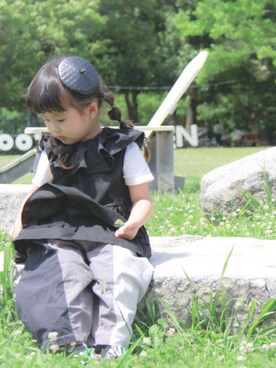 aさんのコーディネート