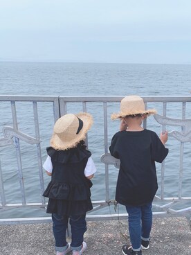 aさんのコーディネート