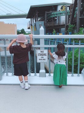 aさんのコーディネート