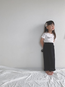 aさんのコーディネート