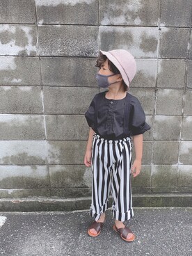 aさんのコーディネート