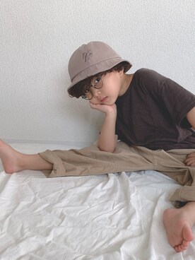 aさんのコーディネート