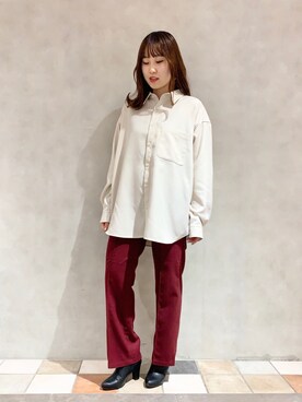 maaahoさんのコーディネート