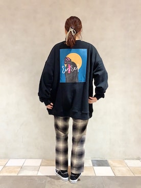 maaahoさんのコーディネート