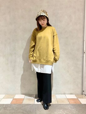 maaahoさんのコーディネート