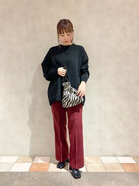 maaahoさんのコーディネート