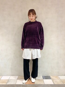 maaahoさんのコーディネート