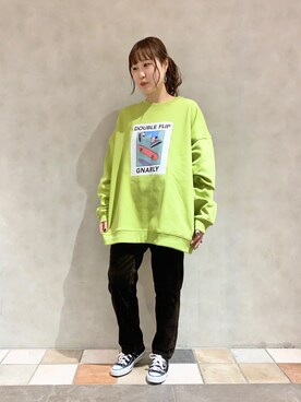 maaahoさんのコーディネート