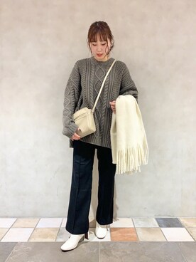 maaahoさんのコーディネート