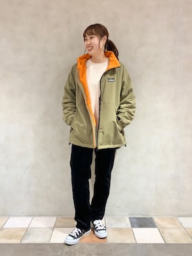 maaahoさんのコーディネート