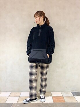 maaahoさんのコーディネート