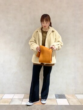 maaahoさんのコーディネート