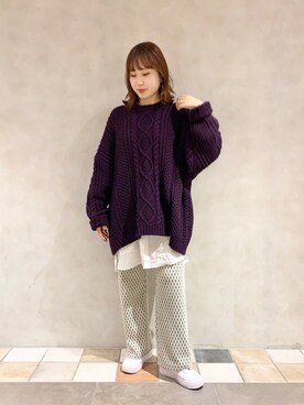 maaahoさんのコーディネート