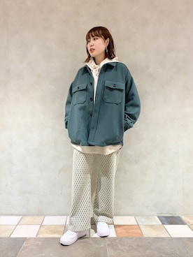 maaahoさんのコーディネート