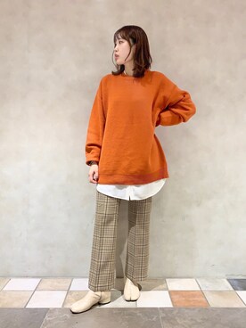 maaahoさんのコーディネート