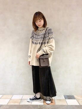 maaahoさんのコーディネート