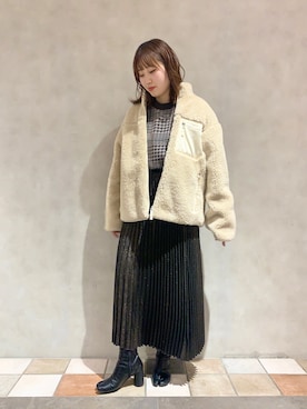 maaahoさんのコーディネート