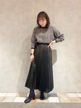 maaahoさんのコーディネート