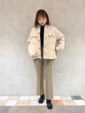 maaahoさんのコーディネート