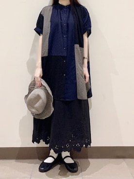 マチイさんのコーディネート