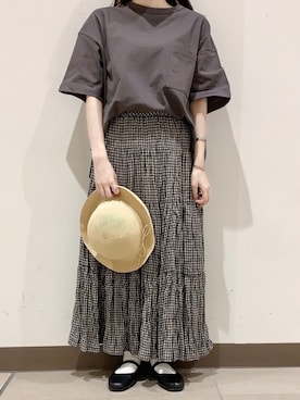 マチイさんのコーディネート