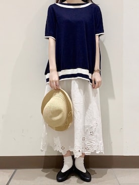 マチイさんのコーディネート