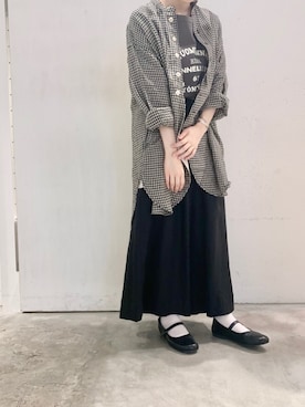 マチイさんのコーディネート