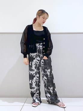 うなちゃんさん（レディース・152cm）の夏コーディネート