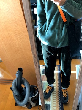 ふ。さん（メンズ・167cm）の冬コーディネート