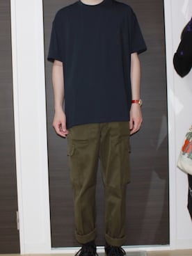 ふ。さんのコーディネート