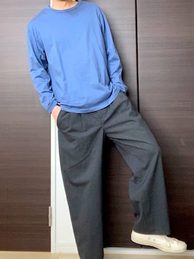 ふ。さんのコーディネート