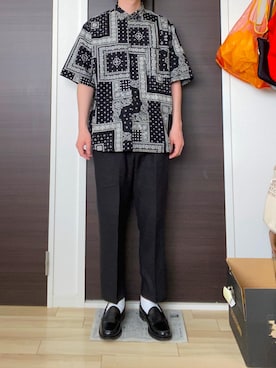 ふ。さんのコーディネート