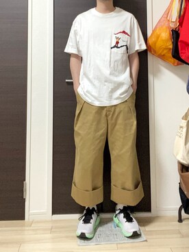 ふ。さんのコーディネート