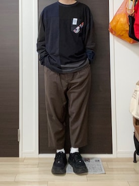 ふ。さんのコーディネート