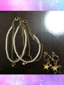 PARIS KID'S | イヤリング