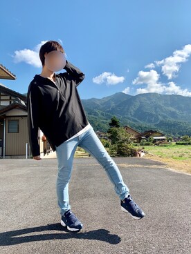 t@1さん（メンズ・174cm）の秋コーディネート