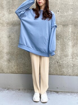 きーちゃんさん(レディース・159cm)の春コーディネート