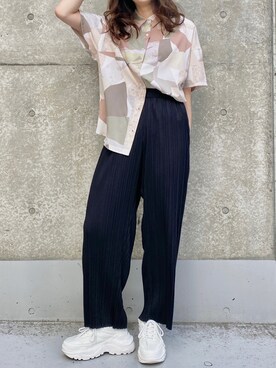 きーちゃんさん(レディース・159cm)の春コーディネート