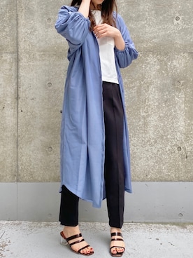 きーちゃんさん(レディース・159cm)の夏コーディネート