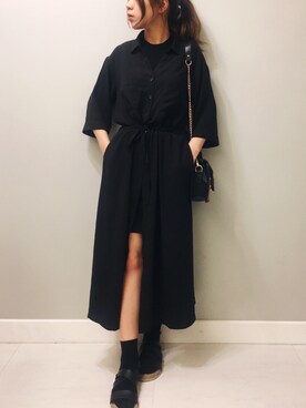 「chic」｜「アイテム（スリッポン）」を使った、lammy226さん（レディース・160cm）の春コーディネート