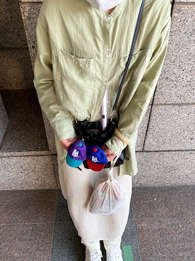 ririkaさんのコーディネート